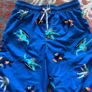 Carter’s swim trunks